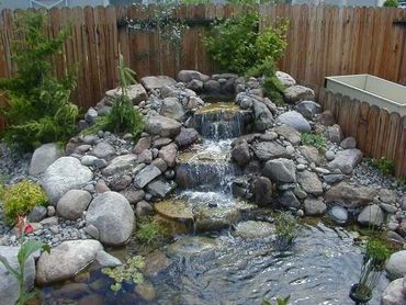 Water feature