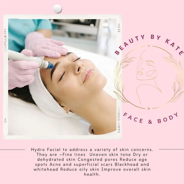 Hydro Facial Treatment