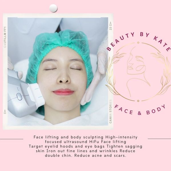 Hifu Body Treatment