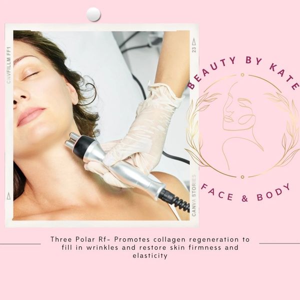 Monopolar RF Treatment