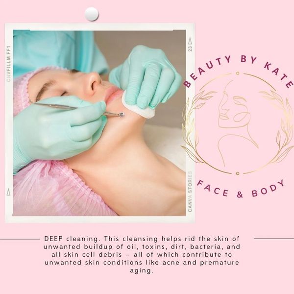 Deep Facial Cleaning