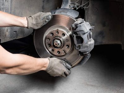 Brake Service
Brake Job
Brakes
ASE