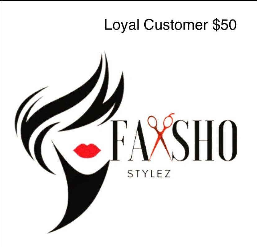 Are you interested in becoming a loyal customer? Ask your stylist how.