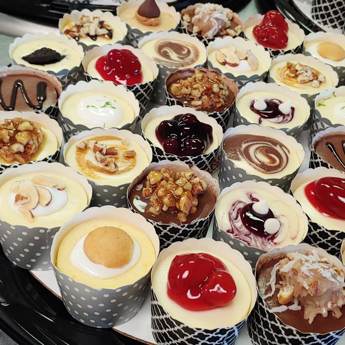 Mini Cheesecakes