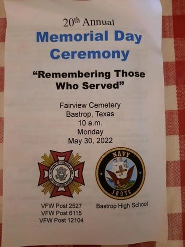 read the article in the Bastrop newspaper: https://www.statesman.com/story/news/2022/06/01/memorial-