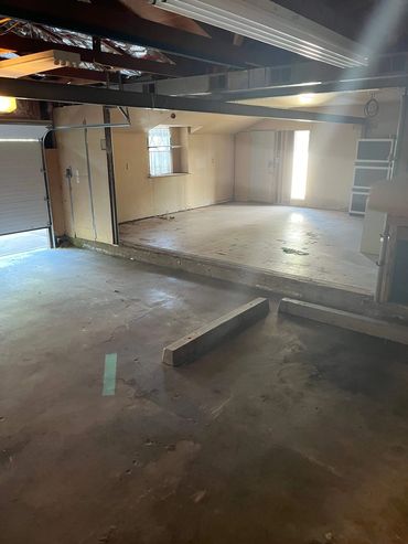 Need More space in the garage? We have you covered