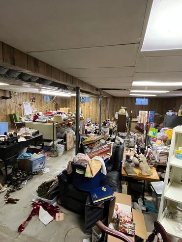 Overwhelming Arts and Crafts Room? Lets Repurpose and Upcycle it