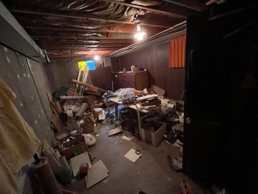 Excess in the Basement?