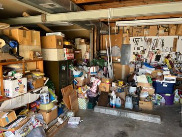 Got Clutter? Junk to Remove? Clean out needed?