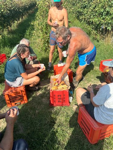 Famiglia
Family
Work break