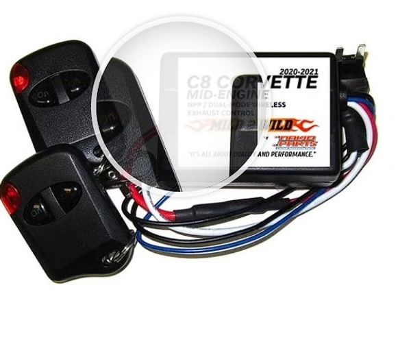c8 Corvette Parts