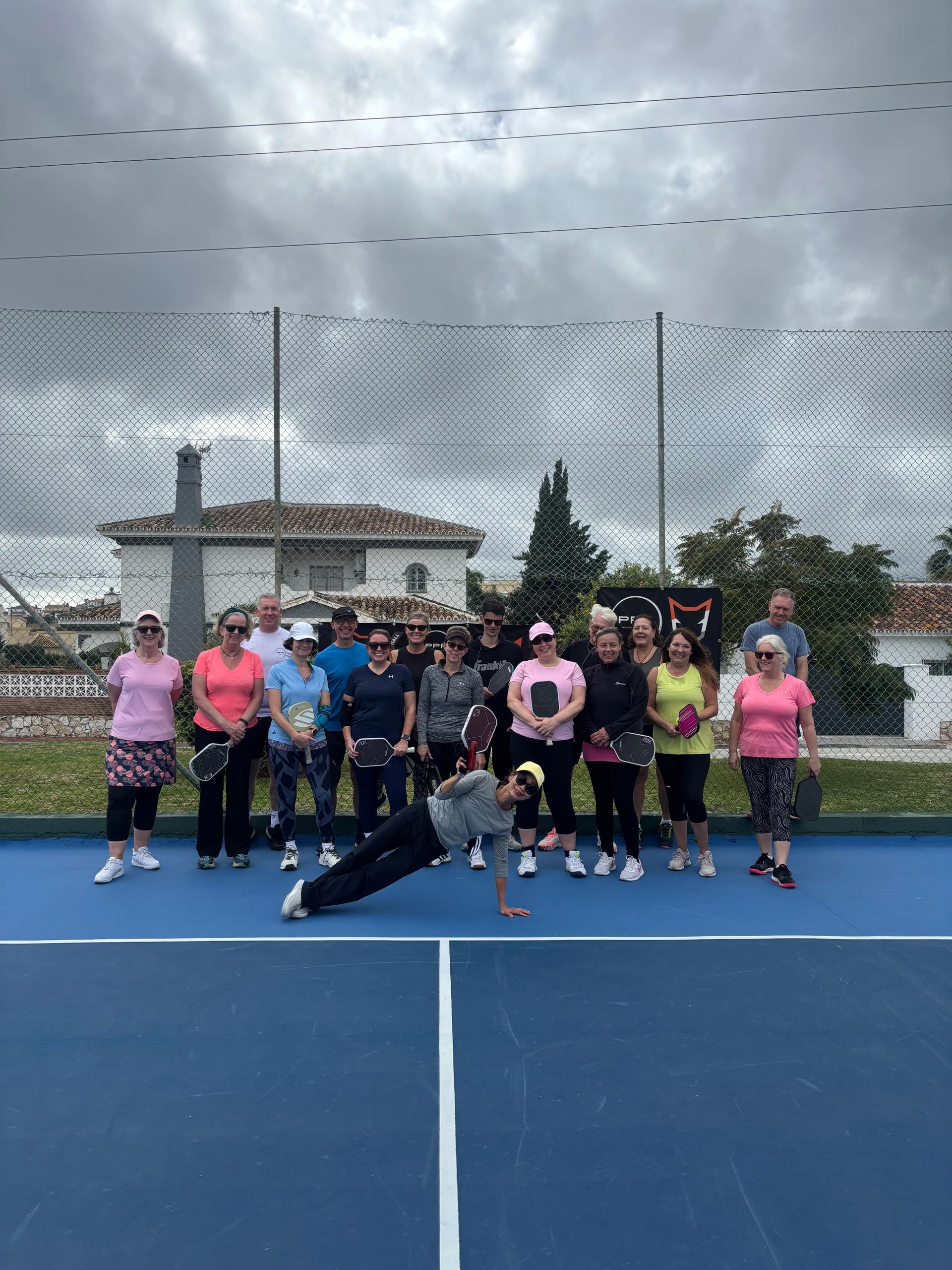 Pickleball play 
Pickleballl community 
Pickleball court 
Pickleball retreat 
Pickleball holiday