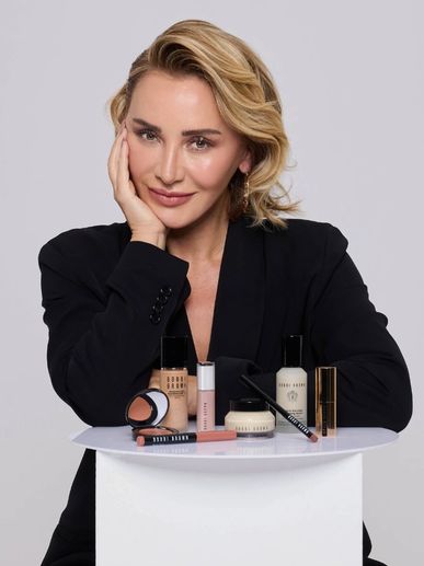 Bobbi Brown’ın dijital marka yüzü