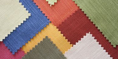 Very high experience in colors development for creating a variety of colors in woven and non-woven p