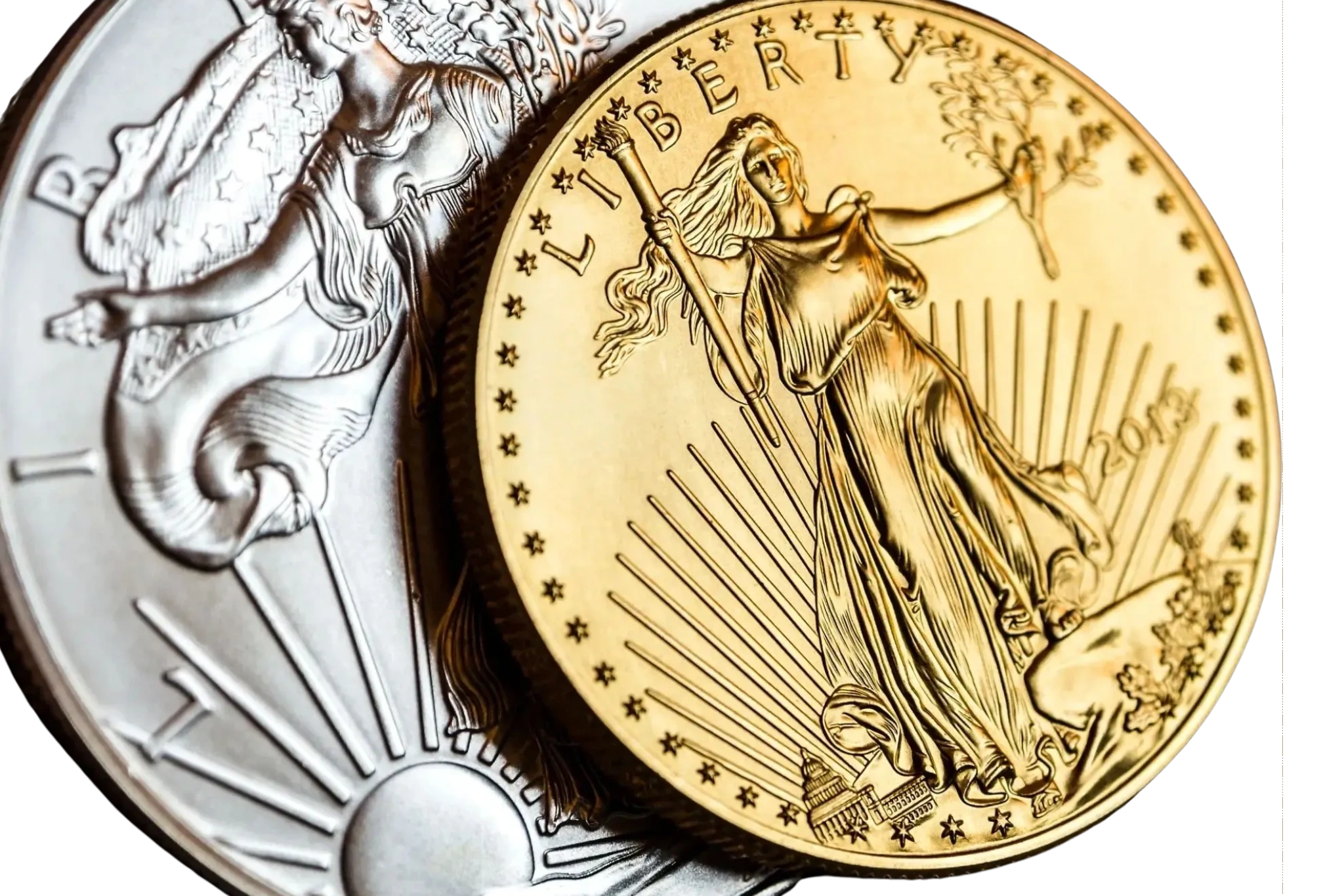 American Silver Eagle Coins