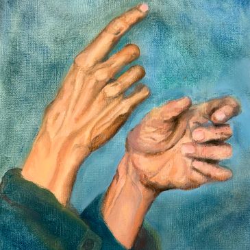 Hands of the Artist