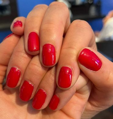 Nail colours
