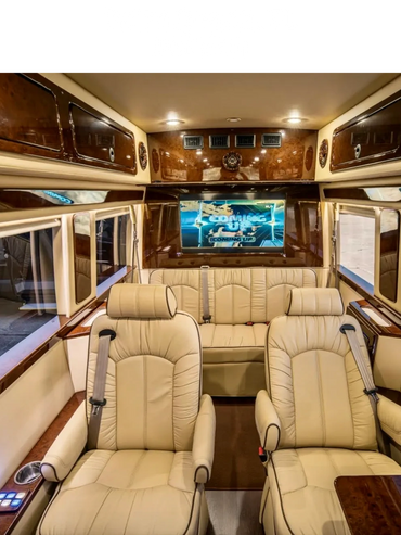Luxe-Sprinter-Jet-Vans-Palm-Beach-Florida-CEO-Sprinter-Vans-Executive-Transportation-Party-Bus