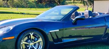 Ceramic coating by Semper Fi Auto Detailing using System X