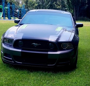 Ceramic coating by Semper Fi Auto Detailing LLC using Kovalent Coatings.