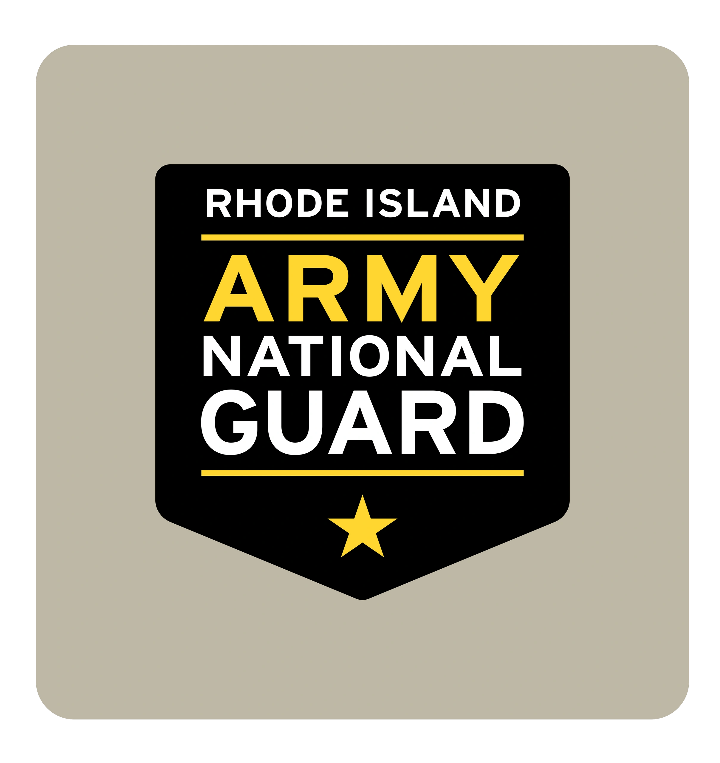 Units Rhode Island Army National Guard