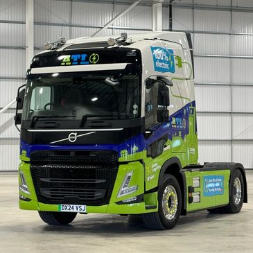 ATL Electric Truck