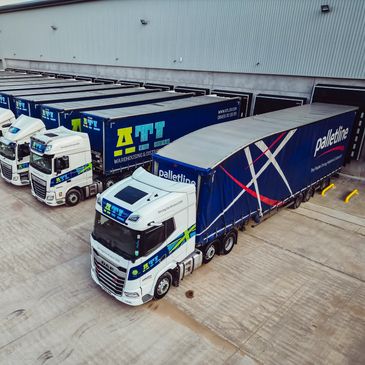 ATL Palletline truck