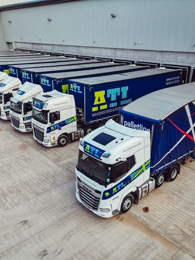 ATL transport vehicles