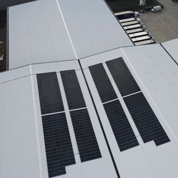 ATL solar panels