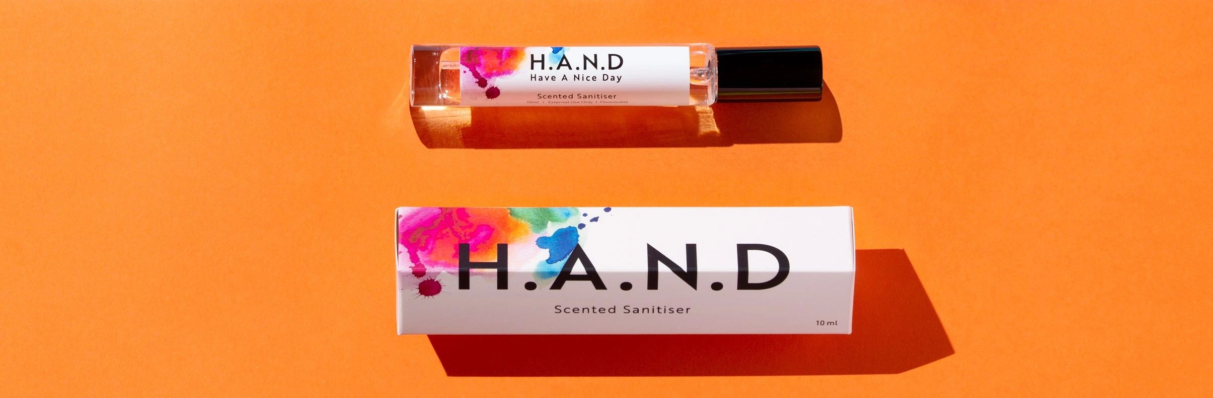 Hand sanitisers for corporate and wedding gifts