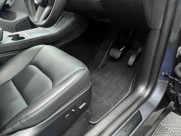 Professional leather seat repair and restoration service at Jaybis Cardiff NSW
