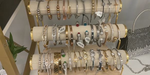 Elegant bracelets