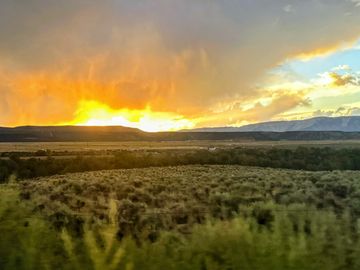 Every evening is an introduction of another masterpiece