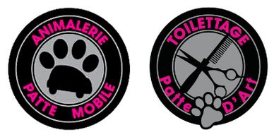 animalerie patte mobile