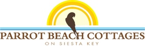 Parrot Beach Cottages on Siesta Key