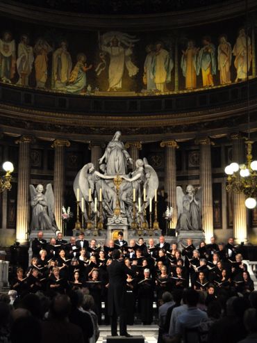 Eric Dale Knapp, conductor
Paris, France