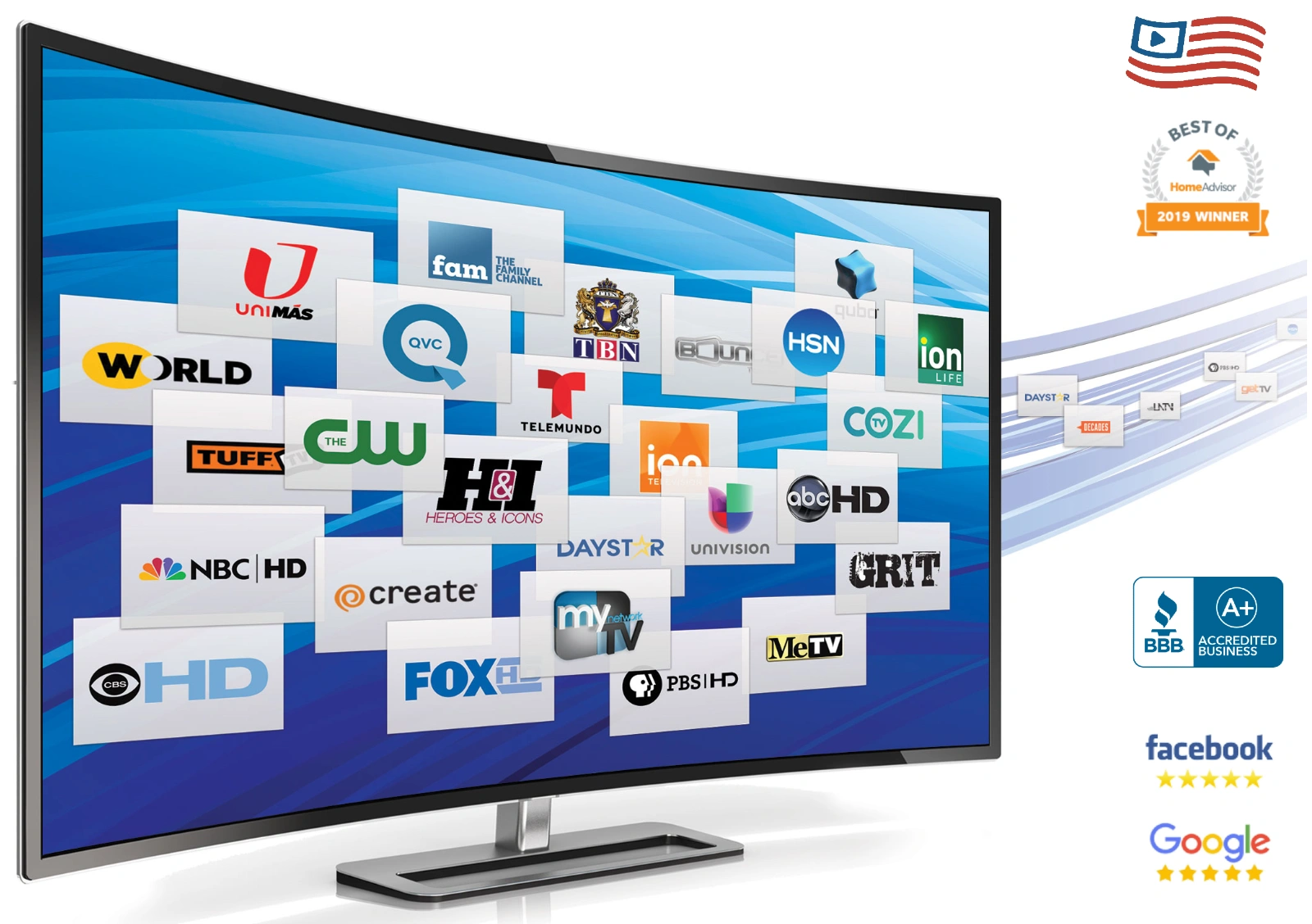 Denver Antenna Installers