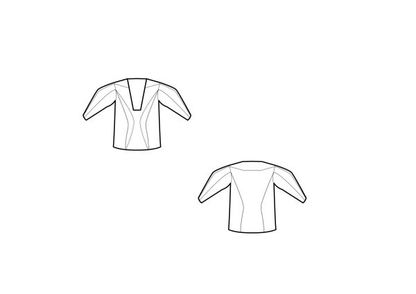Shirt design, jack the ripper, jackeline, a freak is chic, outcast, collar, jacket, collar,cuffs