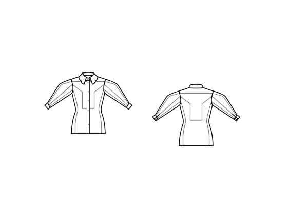 Shirt design, jack the ripper, jackeline, a freak is chic, outcast, collar, jacket, collar,cuffs