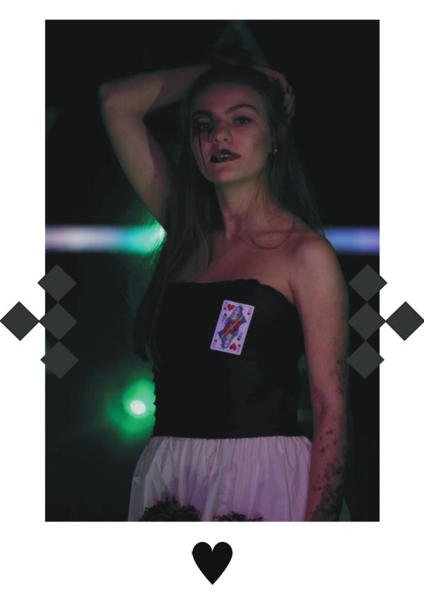 Horror, photography, design , queen, performer, models,shooting,neon,new face of fashion,new fashion