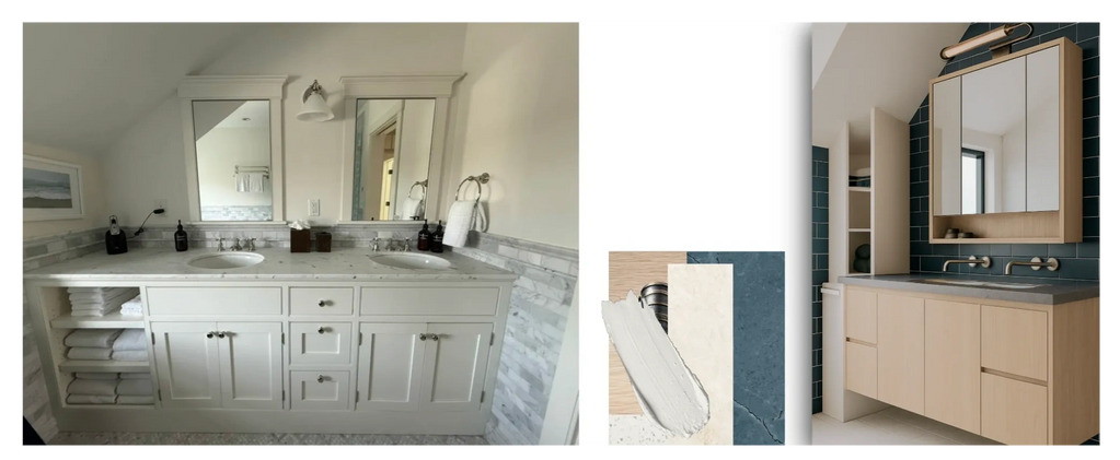 Polpis Primary bathroom renovation