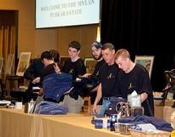 Milan Puskar Estate Auction | Ball Auction Inc.