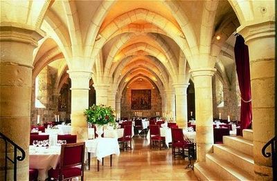 Réception au Château de Rosey