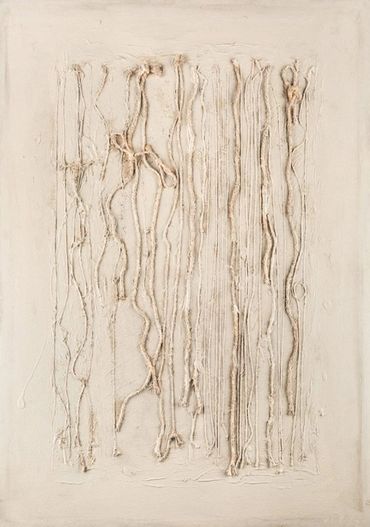 Adja Yunkers painter, Adja Yunkers, printmaker, Adja Yunkers with Tamarind Lithography Workshop LA,