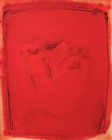 Adja Yunkers painter, Adja Yunkers, printmaker, Adja Yunkers with Tamarind Lithography Workshop LA,