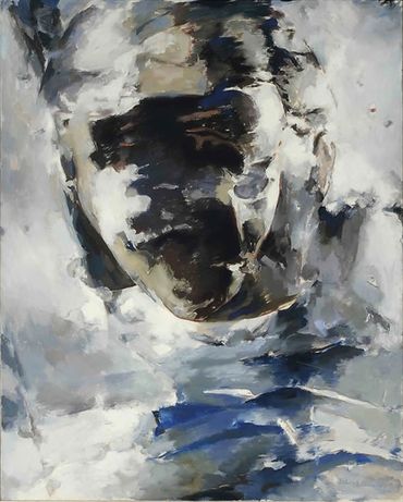 Balcomb Greene painter, Abstract artist, Abstract expressionist, New York Figurative Expressionism,