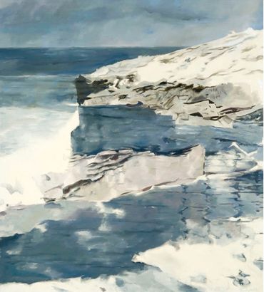 Balcomb Greene painter, Abstract artist, Abstract expressionist, New York Figurative Expressionism,