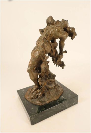 Ezio Martinelli sculptor, Ezio Martinelli painter,