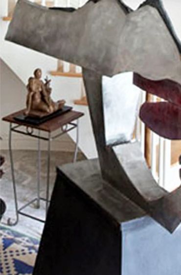 Finding Fine Art David Hare sculptor, Finding Fine Art David Hare Cronus 1973 sculpture, Guggenheim