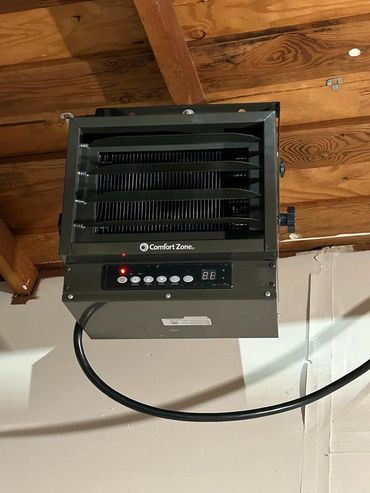 Electric Heater Installation – Stay Warm & Efficient
